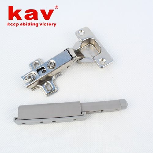 One Way Fixed Touch To Open Cabinet Hinge