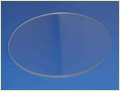 Flat Borosilicate Glass