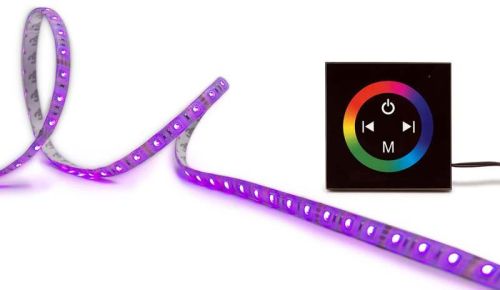 Colour Changing RGB Strip Light