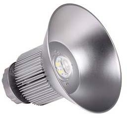 Round LED High Bay Light, For Bright Shining, Voltage : 110V, 220V, 380V