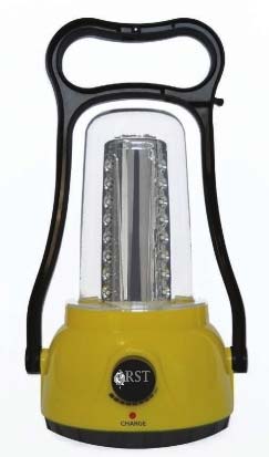 RST LED Rechargeable Lantern, Style : Ethentic