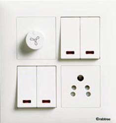 Havells Modular Switches