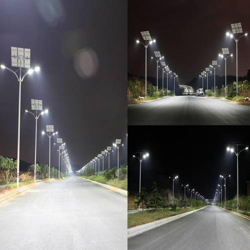 Solar Street Light