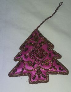 Christmas Tree Shape Ornaments