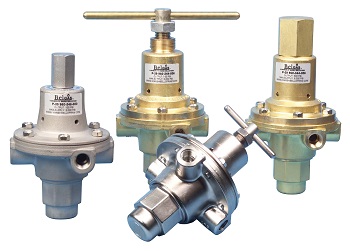 Belgas Gas Regulator