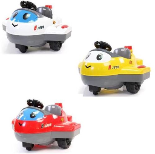 Adorable Qq Plane, Packaging Type : White / Yellow / Red