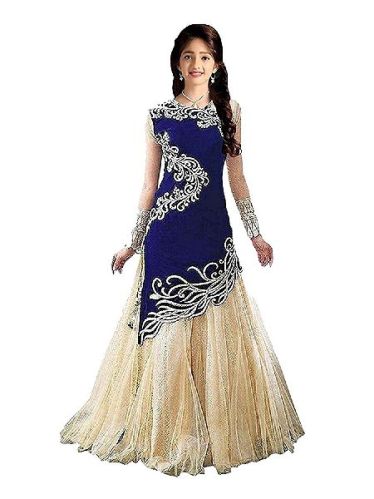 Girls Lehenga Cholis, Age Group : 8 To 12