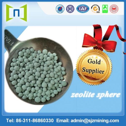 Zeolites