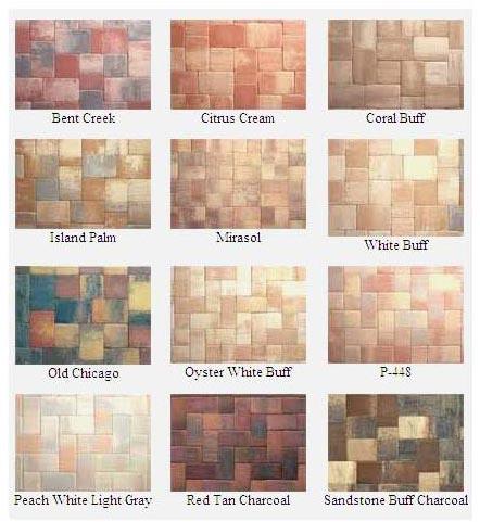 Brick Pavers