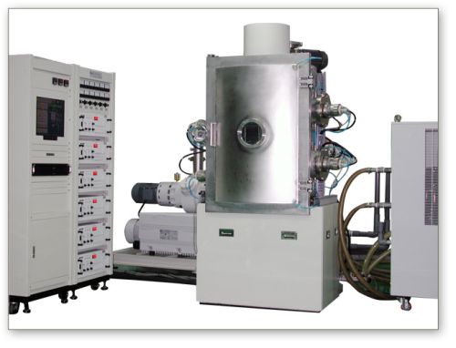 Pvd Coating Machine