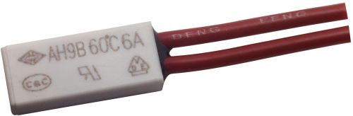 Small Size Thermal Protector Thermostat