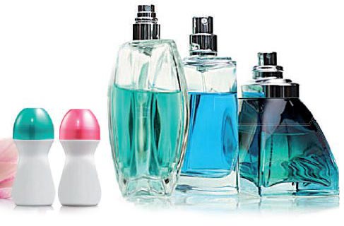 Aerosol Fragrances