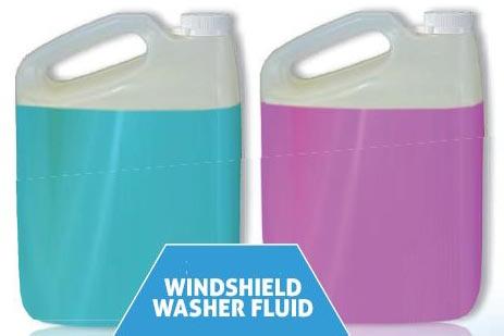 Windshield Washer Fluid