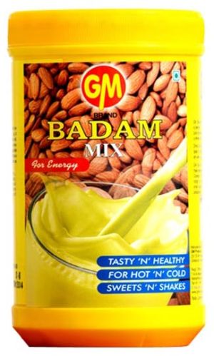 400 Gms Badam Mix