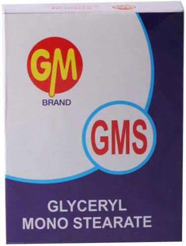 Glyceryl Monostearate, Purity : 99.80%
