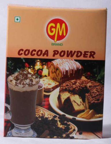 50 Gms Gm Cocoa Powder, Packaging Type : Bag, Box