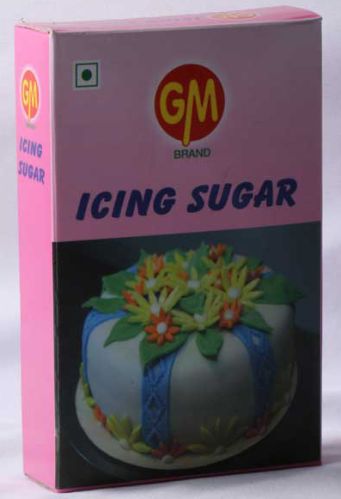 100gms Gm Icing Sugar, Certification : CE Certified