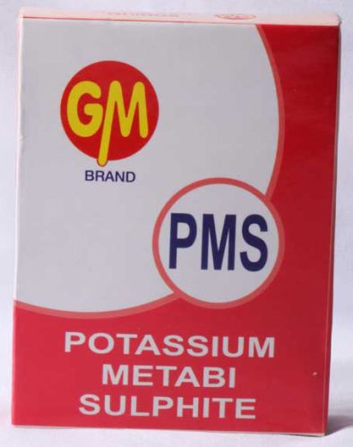 50 Gms Gm Potassium Meta Bi Sulphate