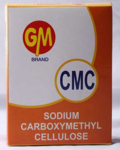 Gm Sodium Carboxymethyl Cellulose, Purity : 99.80%