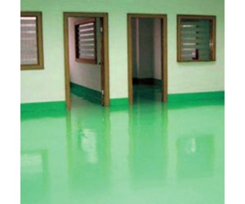 Water Based Epoxy Coating