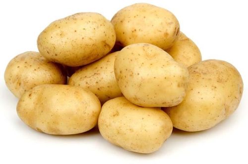 Fresh Potato