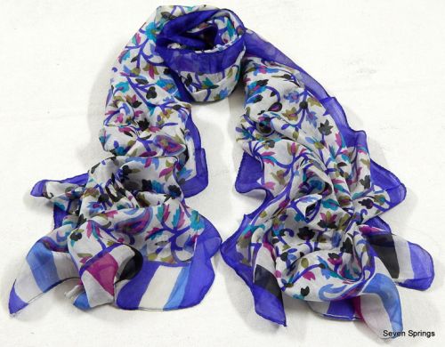Pure Silk Scarves