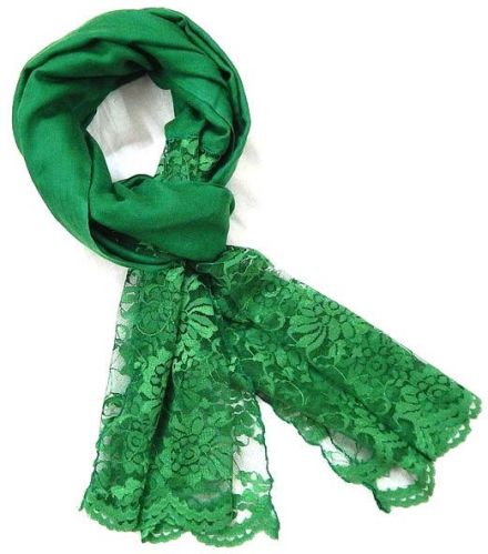 Merino Wool Lace Stoles, Style : Casual/Formal