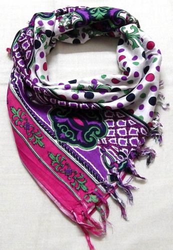 Printed Viscose Stoles, Style : Casual