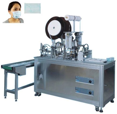 Full Automatic Inside Ear-loop Welding Machine