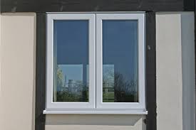 2 Track UPVC Windows