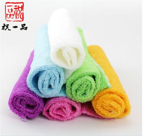 Bamboo Fiber Towels Bfwc2