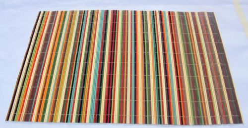 Bamboo Placemats
