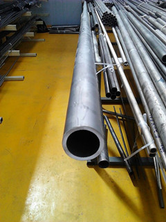 Titanium Tube