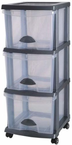 Plastic Storage Rack