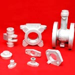 GIL Metal Investment Casting Valve/Pump/Machine/Fittings/Implants Components