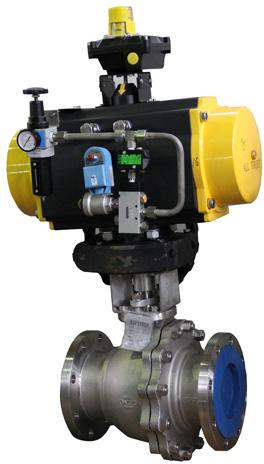 Cast Steel Floating Ball Valve