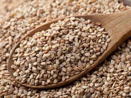 White Sesame Seeds