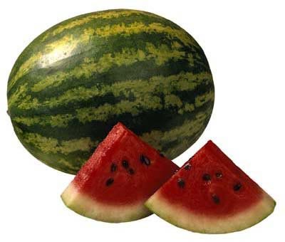 Fresh Watermelon