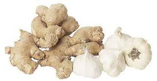 Fresh ginger, Country of Origin :India