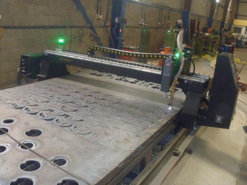 Plasma Cutting Machine