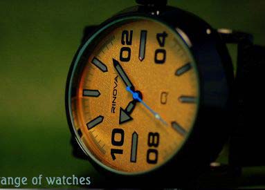 Rinova Wrist Watches
