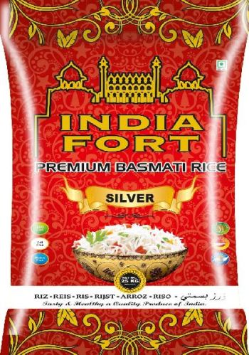 1121 Silver Steam Premium Basmati Rice, For Cooking, Variety : Long Grain