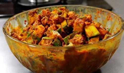 Mango Pickle