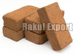 Coir Peat Blocks