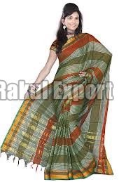 Powerloom Sarees