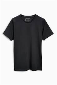 Mens Round Neck T-shirts