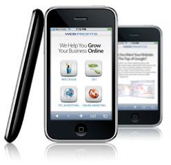 Mobile Website Designing Services