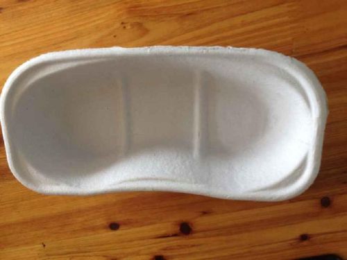PP Plastic Kidney Trays, Packaging Type : blue