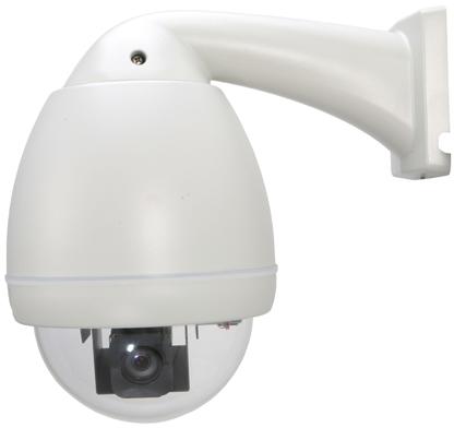 Low Speed Dome Camera