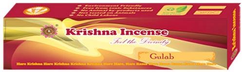 Krishna Gulab Incense Sticks